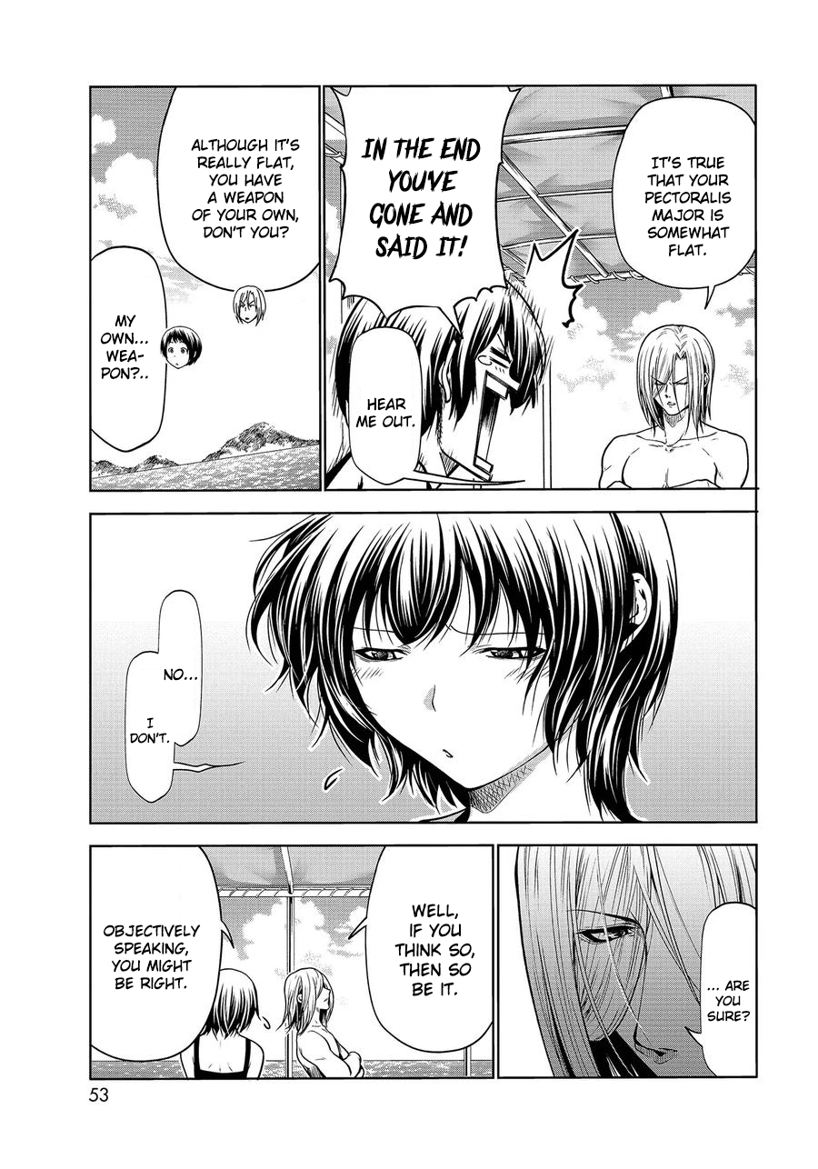 Grand Blue, Chapter 68 image 15